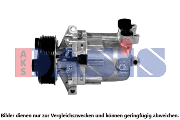 Compressor, air conditioning (851924N)