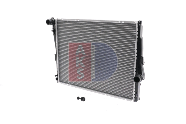 Radiator, engine cooling (050004N)