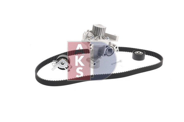 Water Pump & Timing Belt Kit