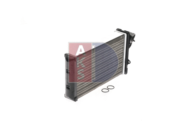 Heat Exchanger, interior heating