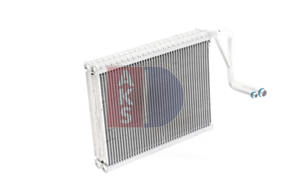 Evaporator, air conditioning