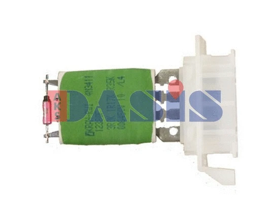 Resistor, interior blower (740233N)