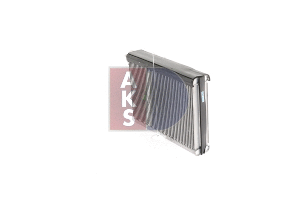 Evaporator, air conditioning