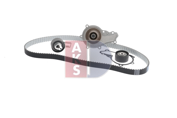 Water Pump & Timing Belt Kit