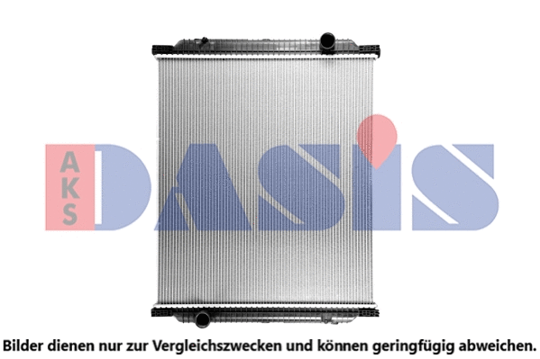 Radiator, engine cooling (390017SXB)