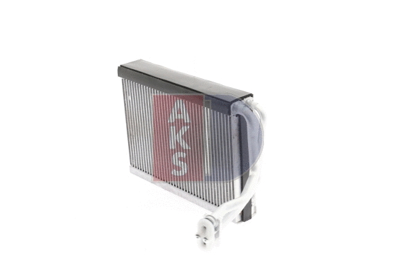Evaporator, air conditioning