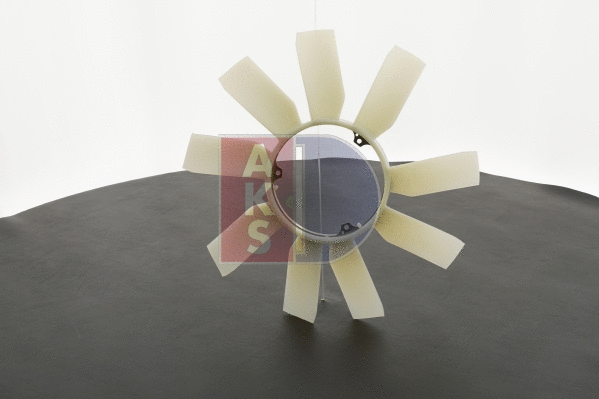 Fan Wheel, engine cooling