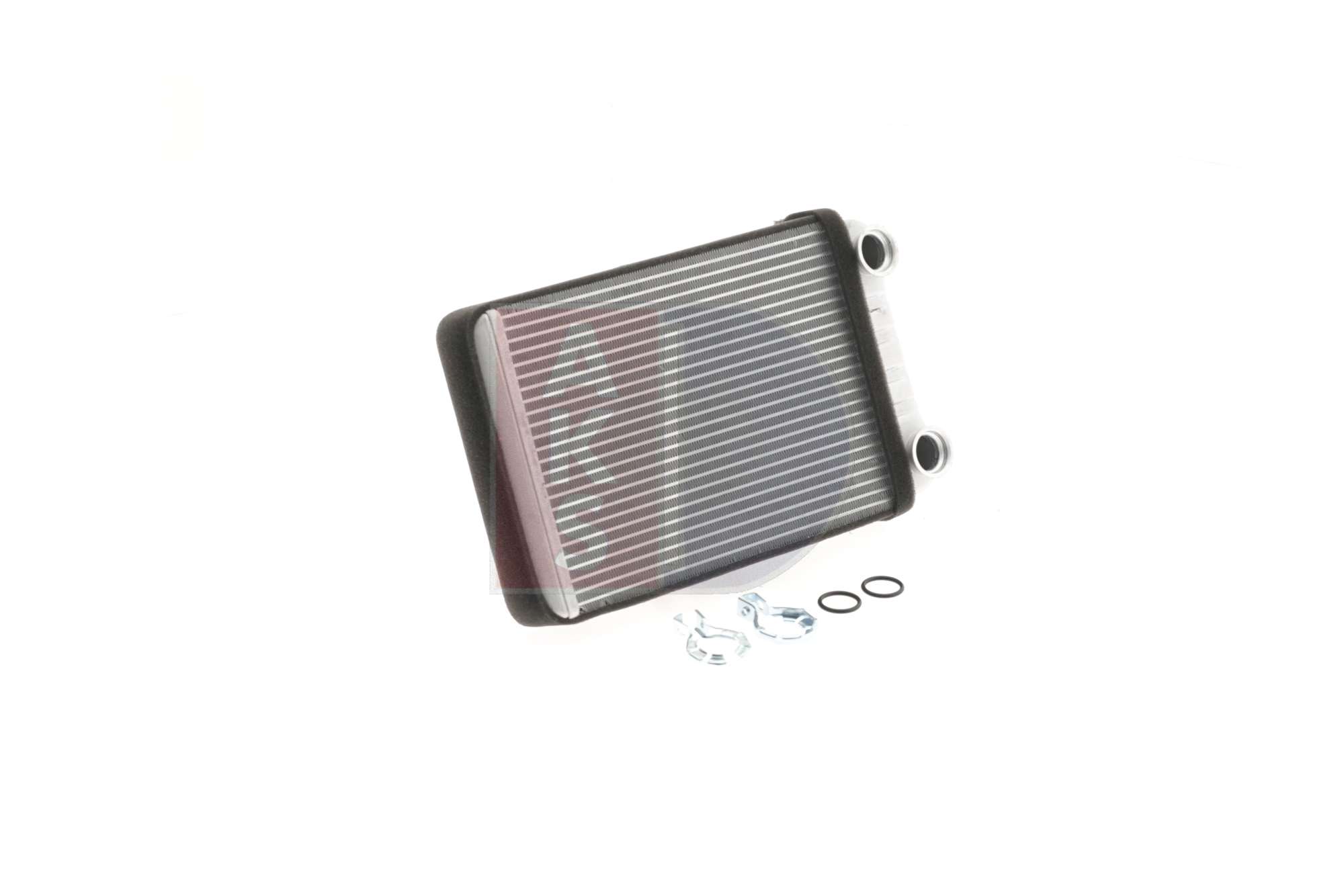 Heat Exchanger, interior heating