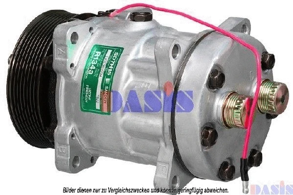 Compressor, air conditioning (851487N)