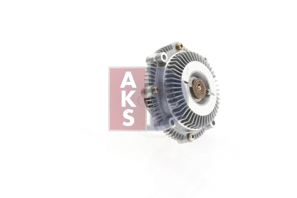 Clutch, radiator fan