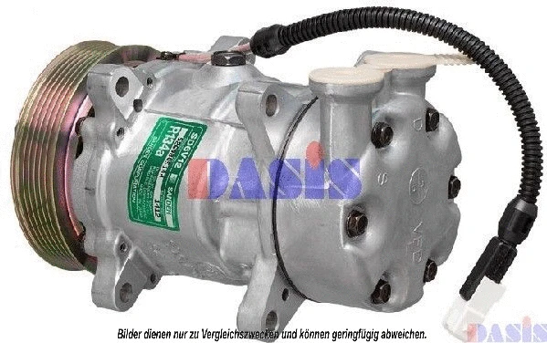 Compressor, air conditioning (850730N)