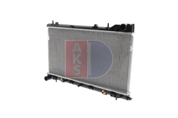 Radiator, engine cooling (350037N)