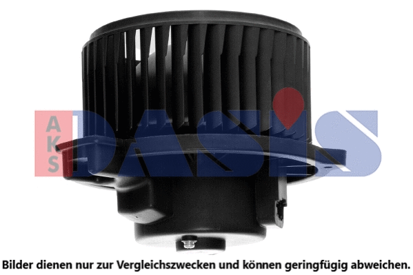 Interior Blower (518107N)