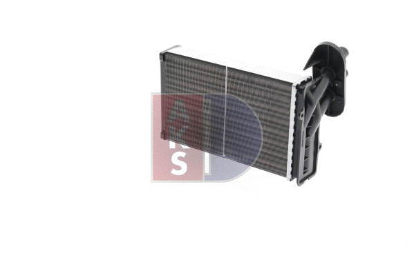 Heat Exchanger, interior heating