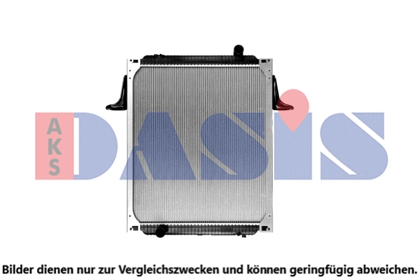 Radiator, engine cooling (390008X)