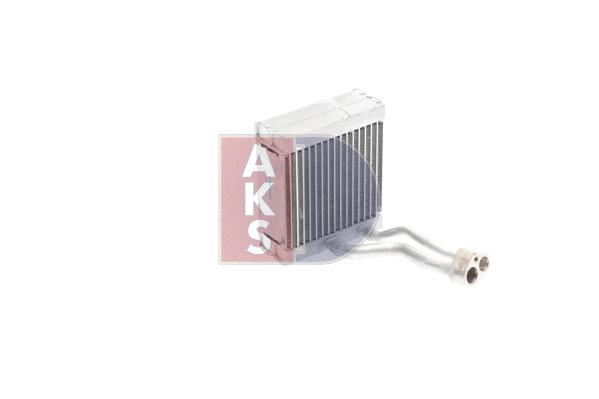 Evaporator, air conditioning