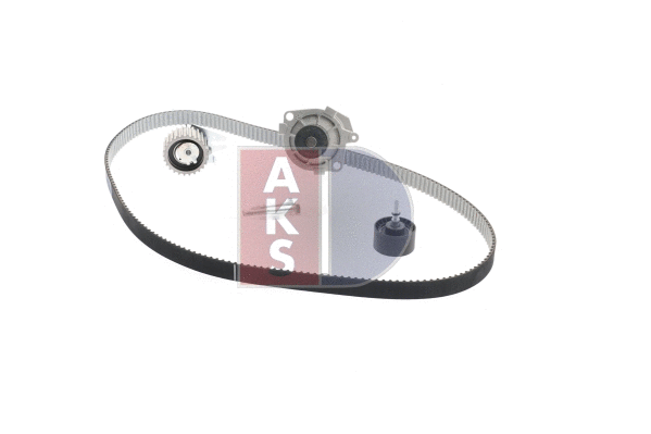 Water Pump & Timing Belt Kit