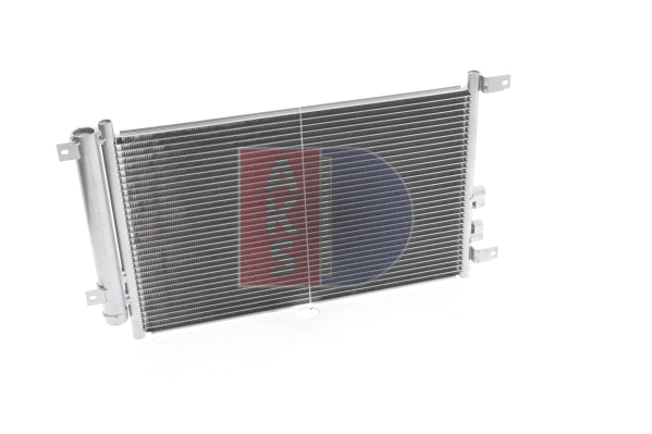 Condenser, air conditioning