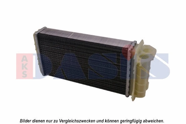 Heat Exchanger, interior heating (089030N)
