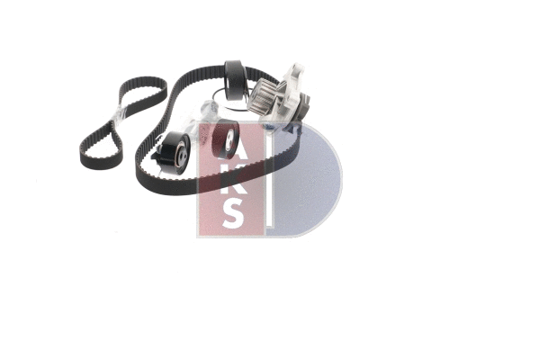 Water Pump & Timing Belt Kit