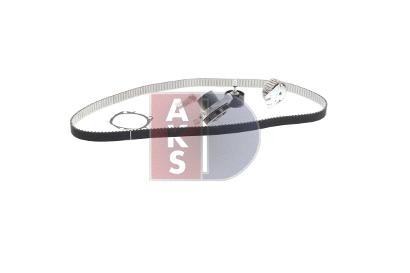 Water Pump & Timing Belt Kit