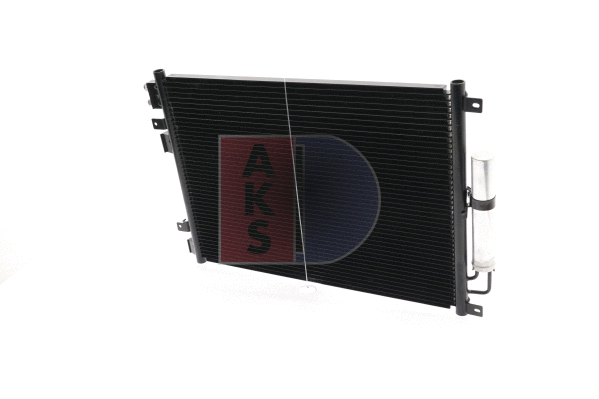 Condenser, air conditioning