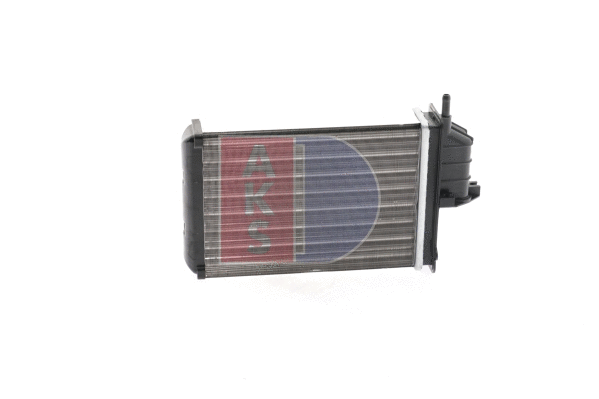 Heat Exchanger, interior heating