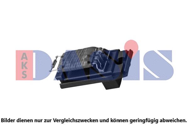 Resistor, interior blower (740301N)