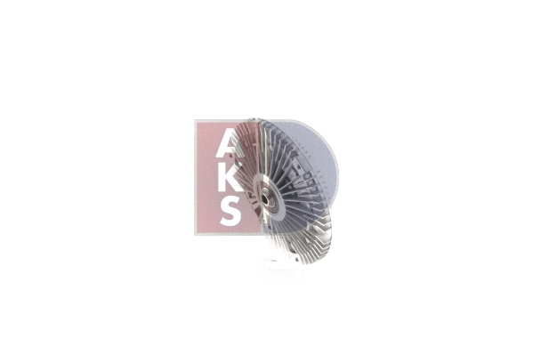 Clutch, radiator fan