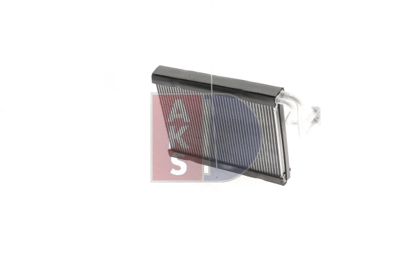 Evaporator, air conditioning