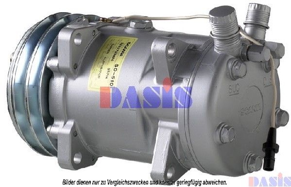 Compressor, air conditioning (850608N)