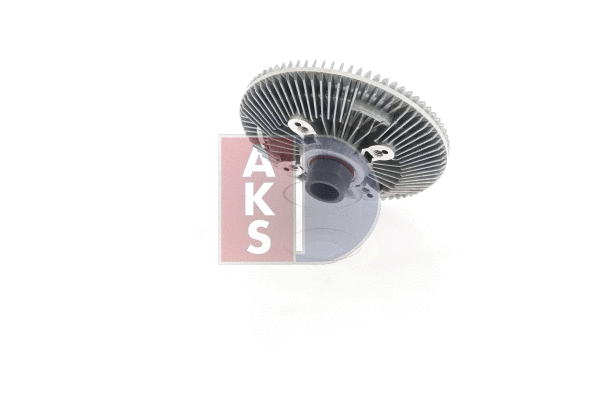 Clutch, radiator fan