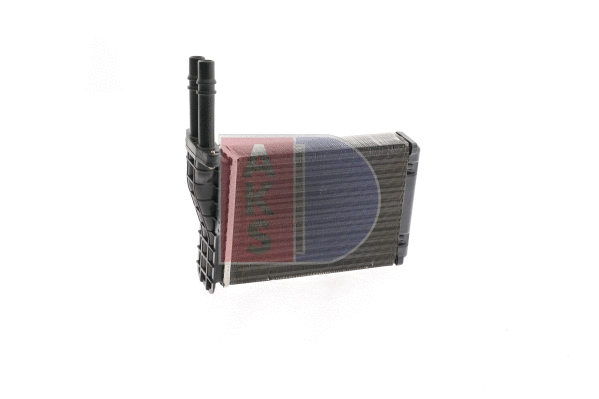 Heat Exchanger, interior heating