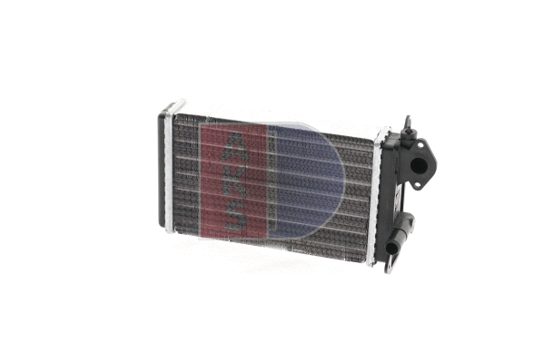 Heat Exchanger, interior heating
