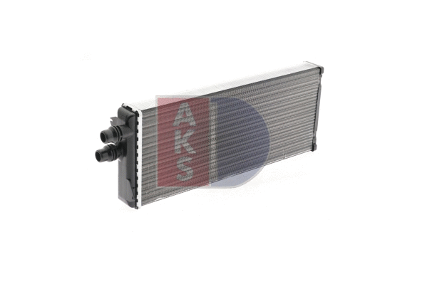 Heat Exchanger, interior heating