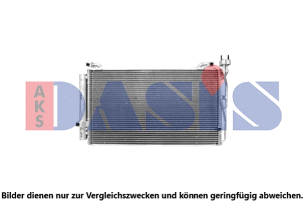 Condenser, air conditioning (562025N)