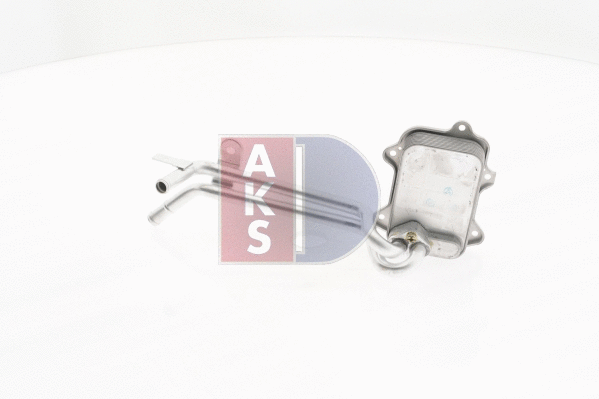 Oil Cooler, engine oil