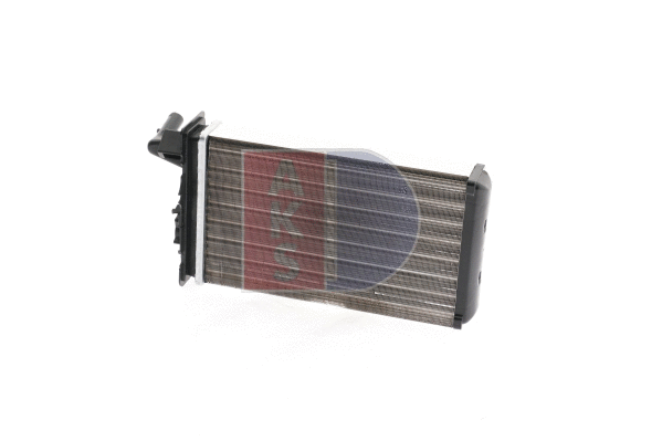 Heat Exchanger, interior heating