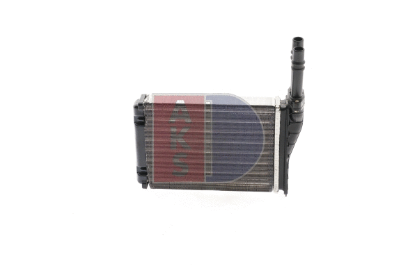 Heat Exchanger, interior heating