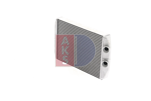 Heat Exchanger, interior heating