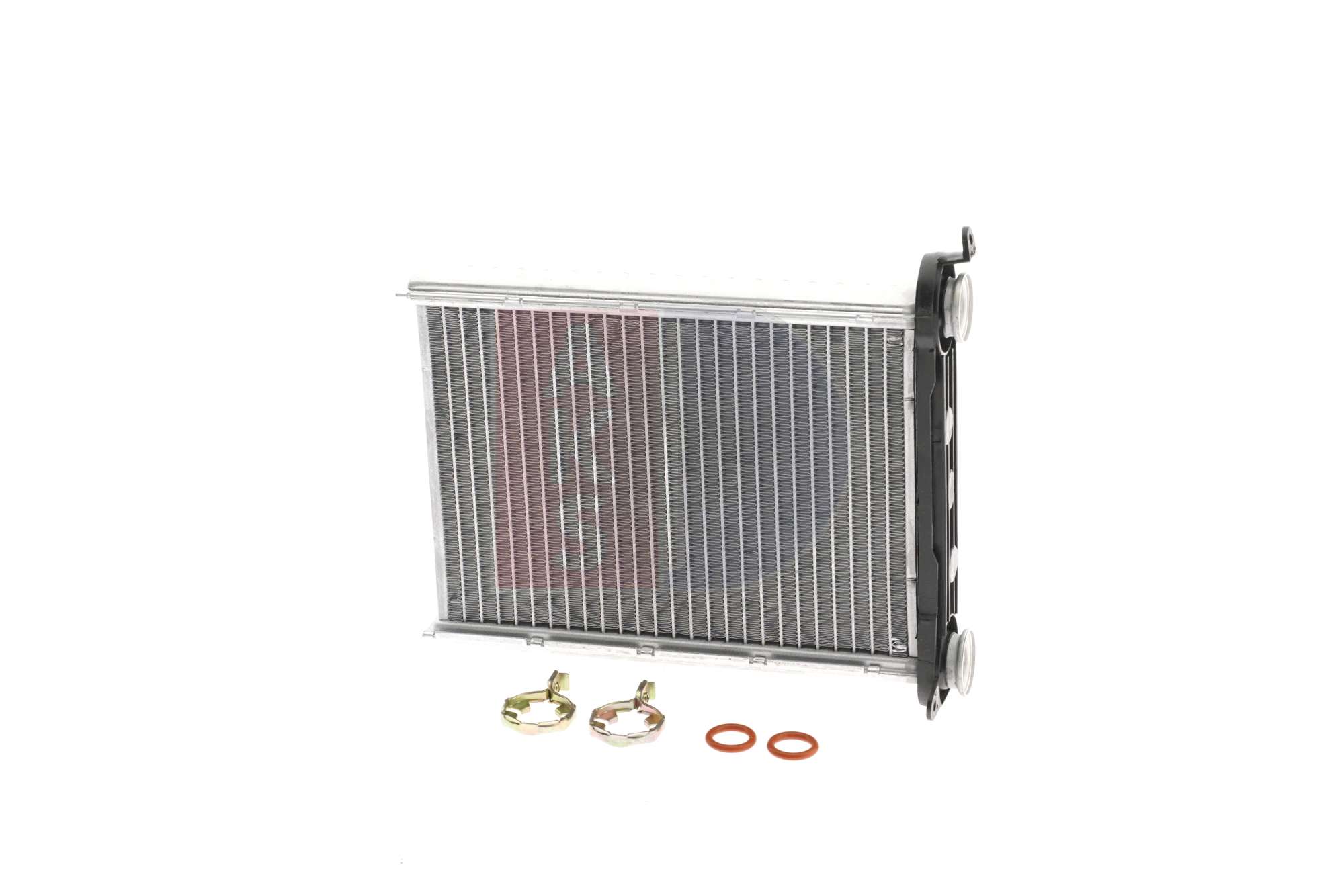 Heat Exchanger, interior heating