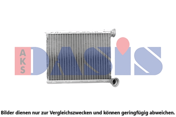 Heat Exchanger, interior heating (189006N)