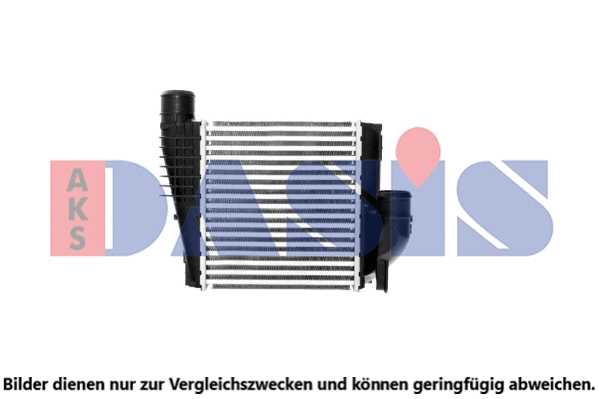 Charge Air Cooler (167021N)