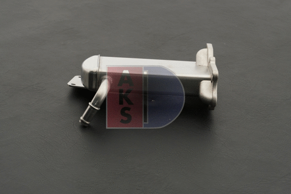 Cooler, exhaust gas recirculation