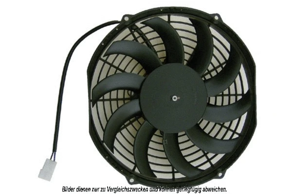 Fan, air conditioning condenser (870011N)