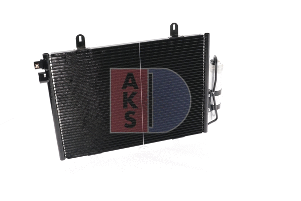 Condenser, air conditioning