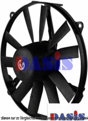 Fan, engine cooling (870084N)