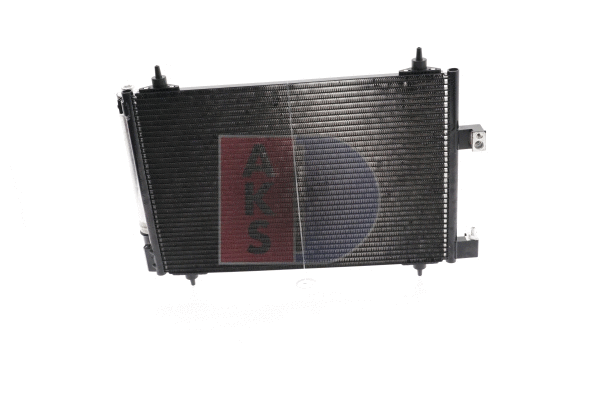 Condenser, air conditioning