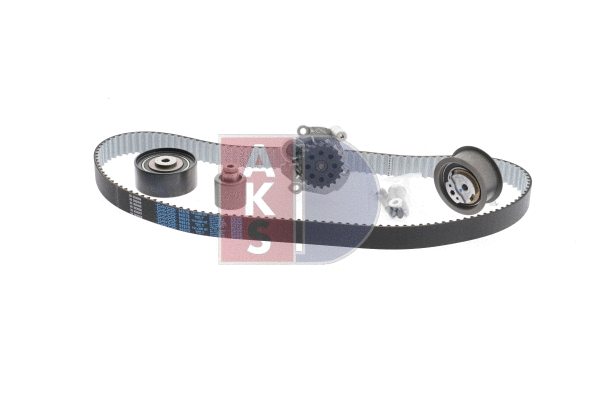 Water Pump & Timing Belt Kit