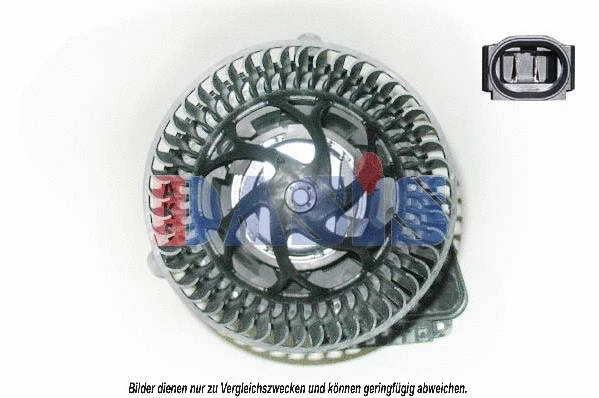 Interior Blower (740790N)